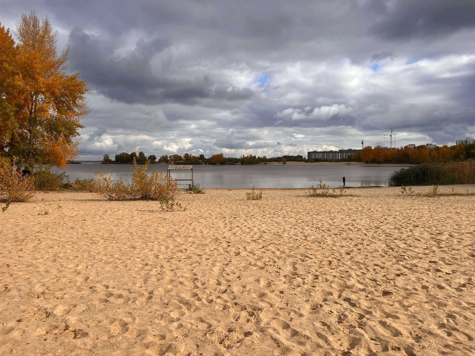 Супер локація! 2-кім Митниця, поруч Дніпро і пляж