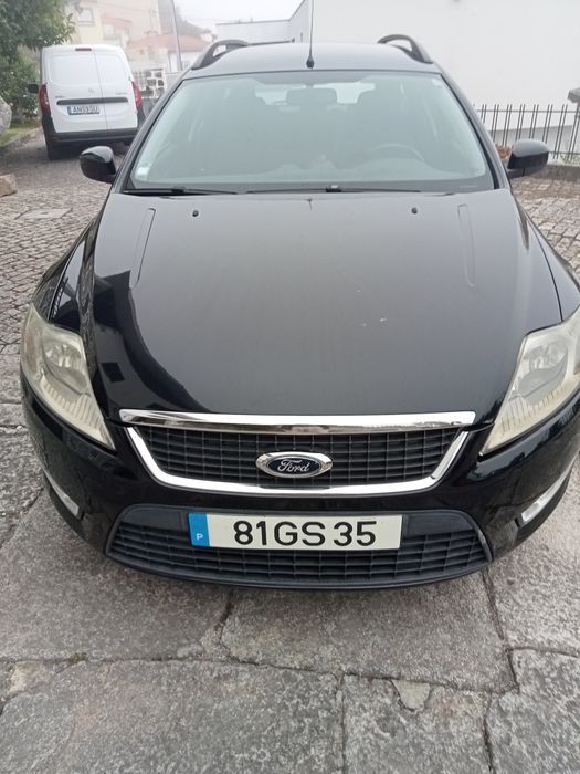 Vendo carro da marca Ford