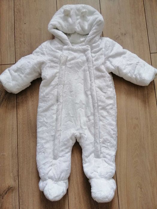 Демисезонный комбинезон