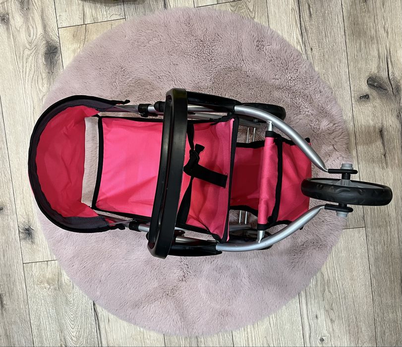 Wózek spacerowy dla lalki baby