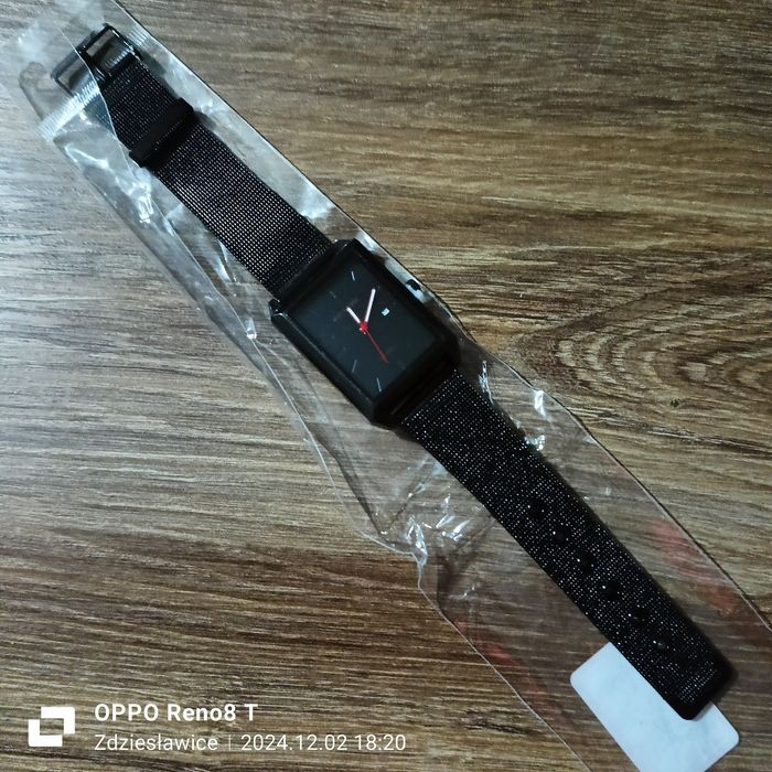 Zegarek męski na rękę