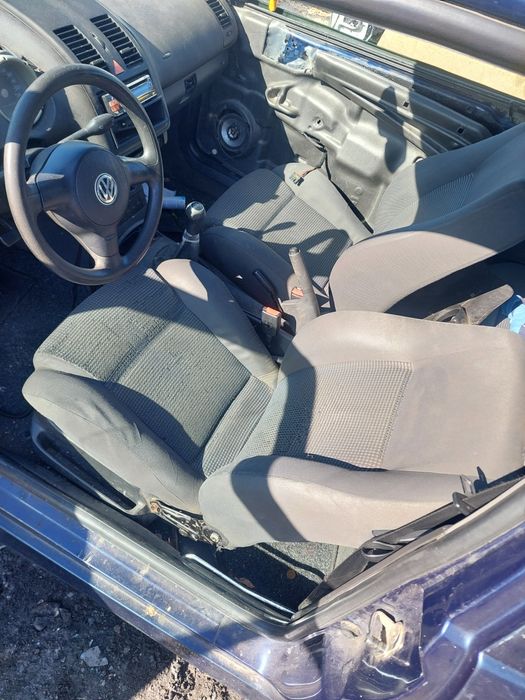 Vw polo 1.4 tdi todas as peças