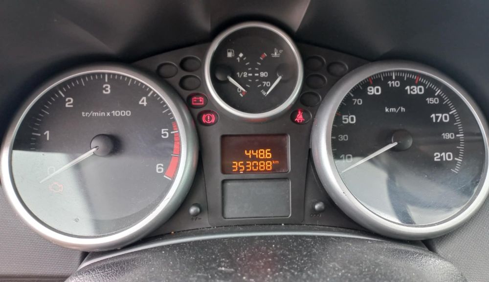 Peugeot 207 Van 1.4hdi