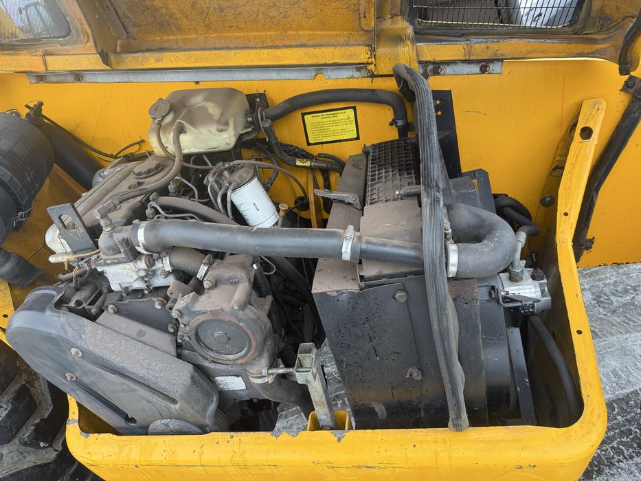 JCB 530-70 1999р AGRI погрущик навантажувач manitou