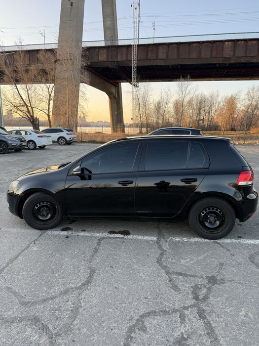 Гольф 6 1.4 tsi 2011