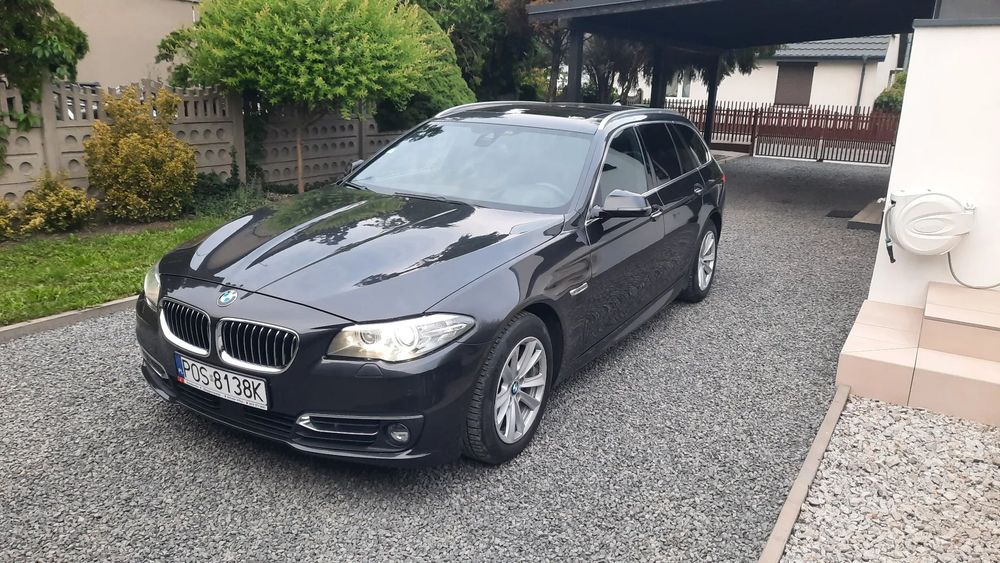BMW Seria 5