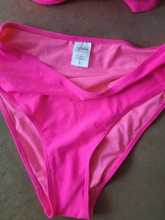 Bikini rozmiar S, Stylish Swimwear.