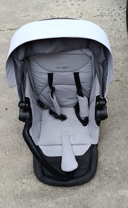 Wózek dziecięcy 2 w 1