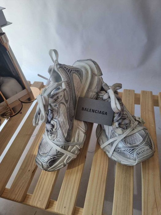 В наявності !ТОП тренд 2024 / BALENCIAGA 3XL/ Кросівки Баленсіага