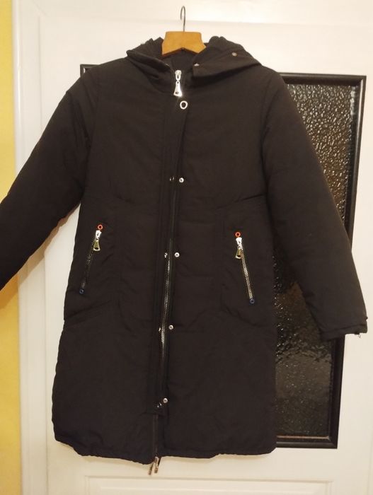 Куртка зимова, штучний пух