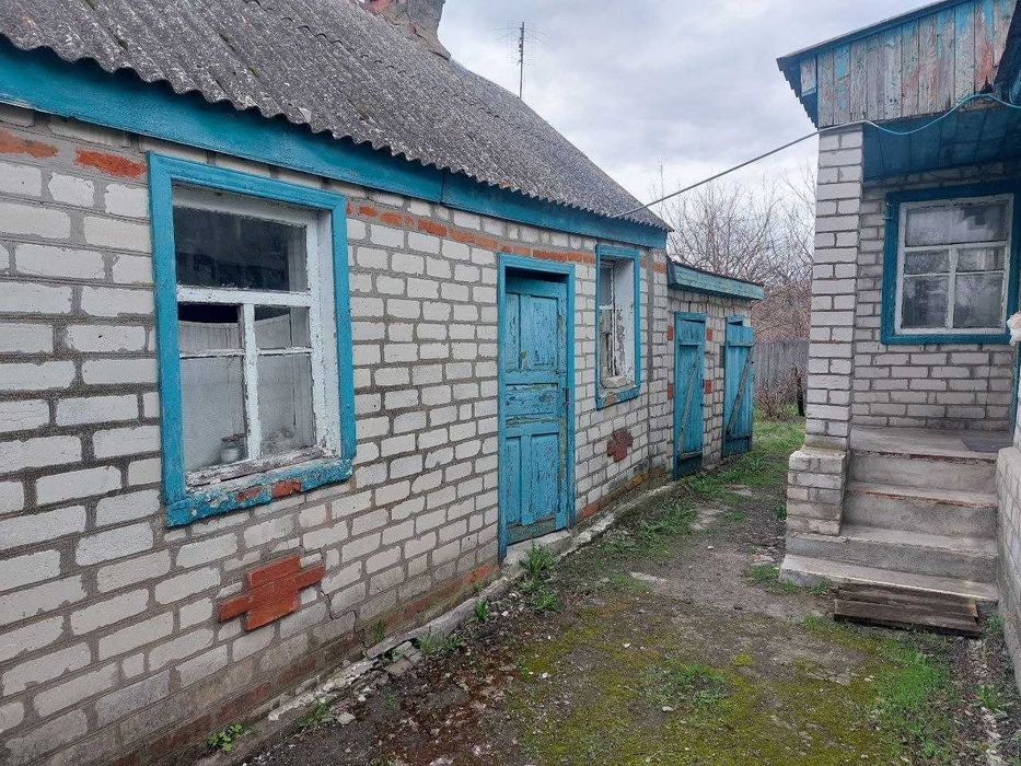 Продам будинок с. Чемужівка біля річки Мжа