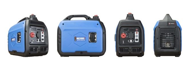 Інверторний генератор 3,1 кв.