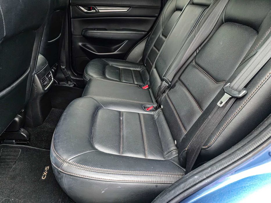 Mazda CX-5 Grand Touring      2021