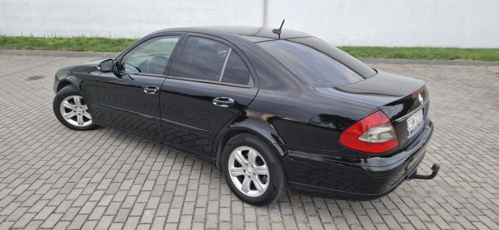 Mercedes w211 2.2 2007