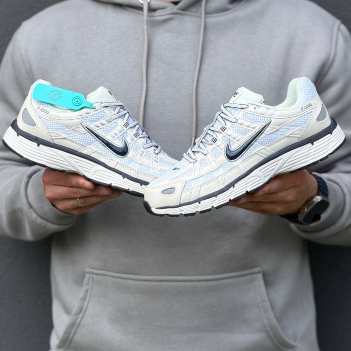 Nike P-6000 чоловічі кросівки 40 41 42 43 44 45