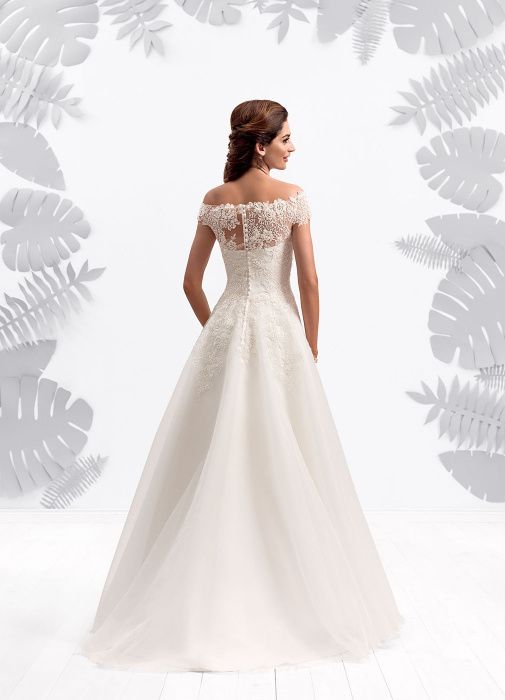 Nowa suknia ślubna Elizabeth Passion 3390
