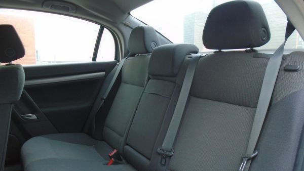 Para Peças Opel Vectra C (Z02)