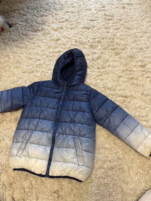 Куртка зимова на хлопчика