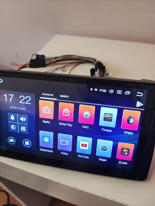 Radio BMW E46 nowe Android 4/64