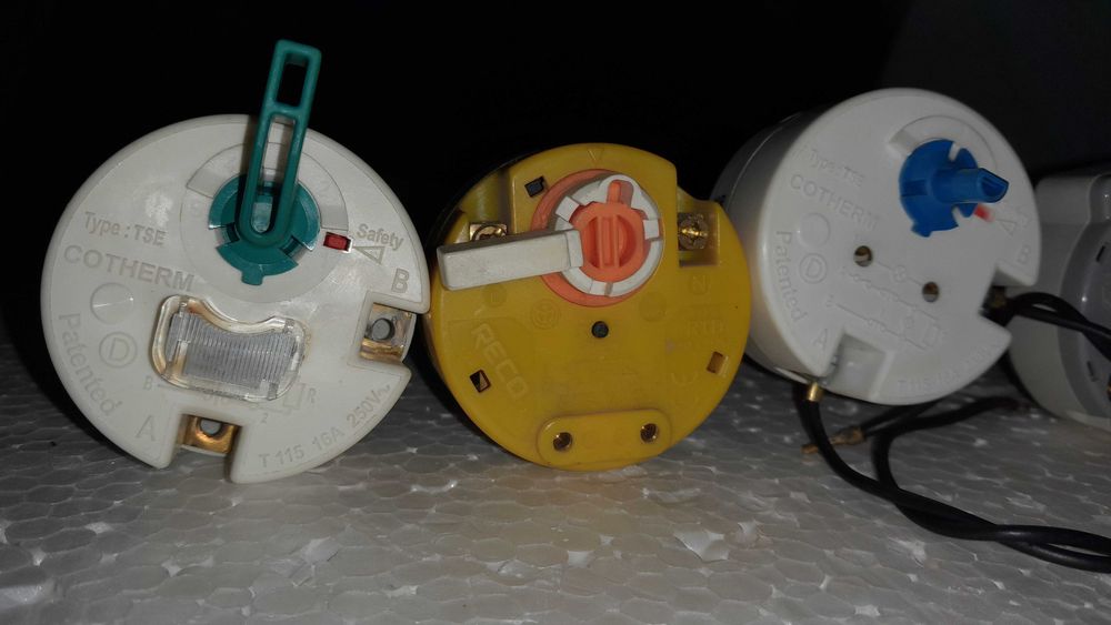 Терморегулятор термостат для бойлера