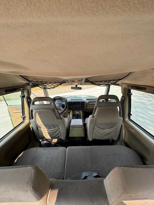 Land Rover Discovery 300Tdi - 3 Portas