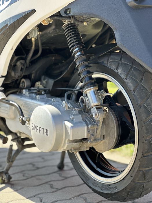 Sparta Evolution 150