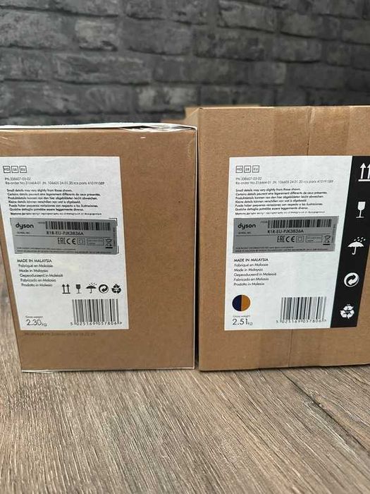 Świetna suszarka do włosów.