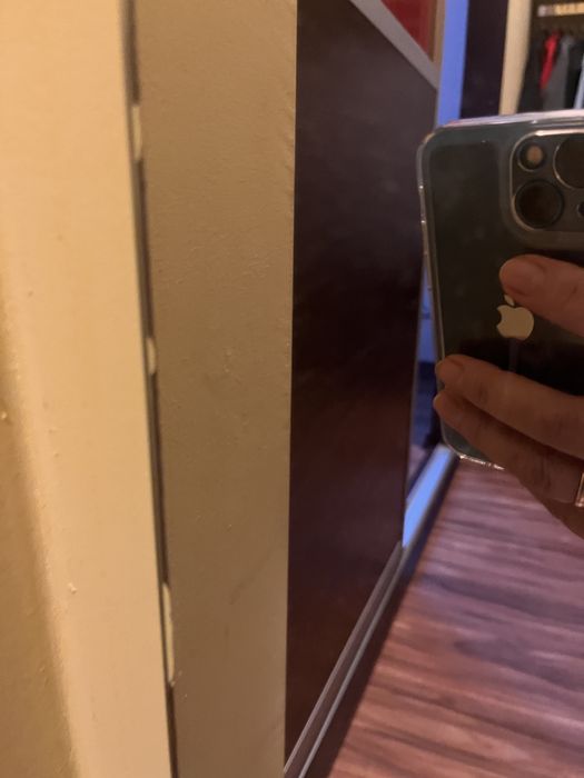 Lustro z podświetleniem