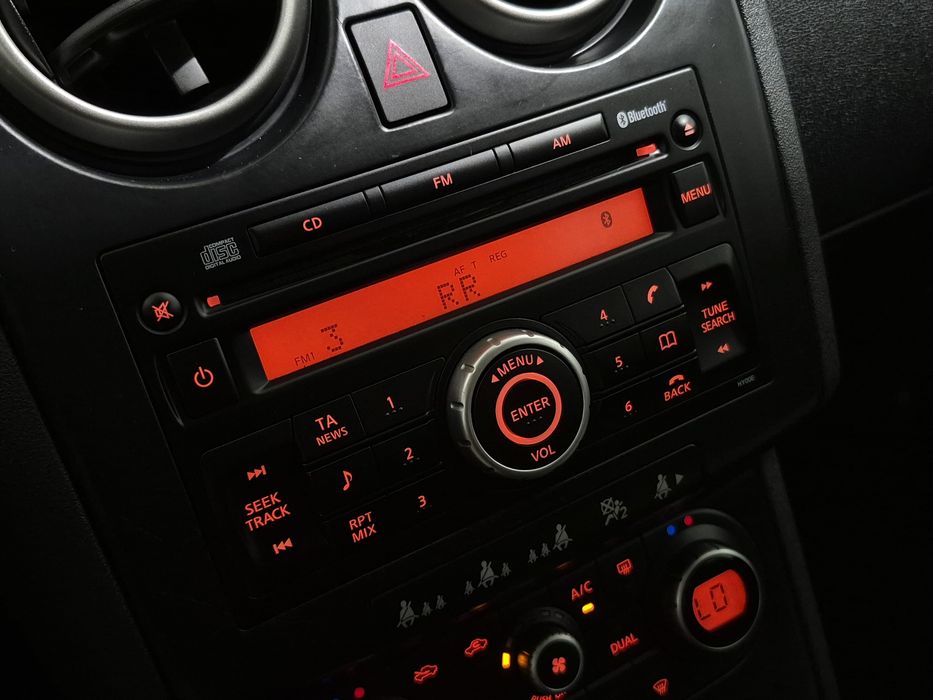 Nissan Qashqai — fotografia 11
