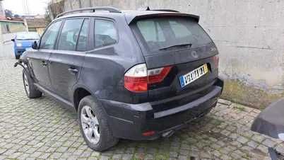 BMW X3 E83 xDrive 20 d Diesel