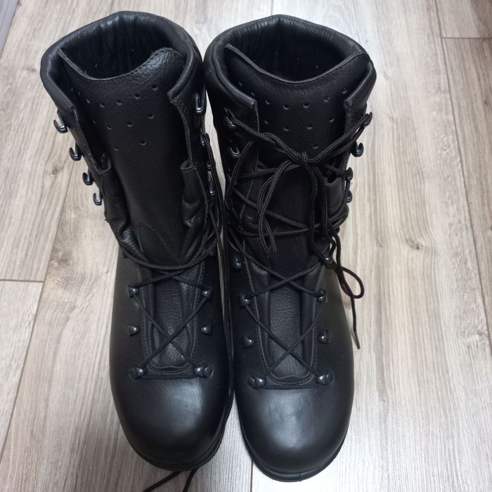 Męskie buty wojskowe-45-nowe-29