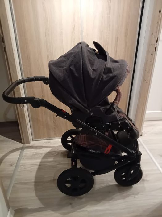 Wózek dziecięcy 2 in 1 Tutek