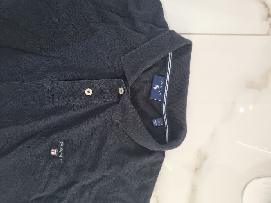 Koszulka polo Gant.