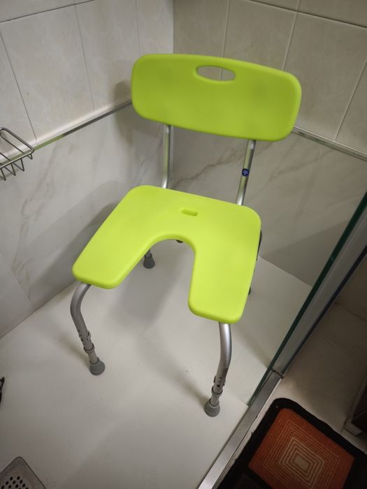 Cadeira de banho