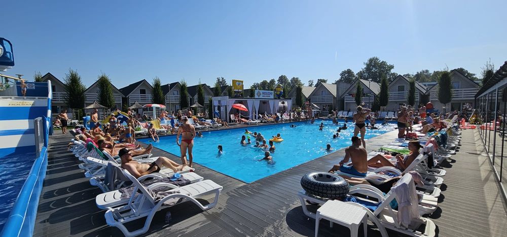 13-19 wrzesień 2026 Holiday Park Niechorze Domek 9 osóby