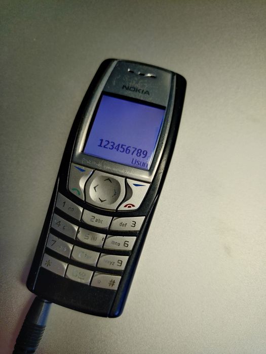 Nokia 6610i 6310i ładowarka