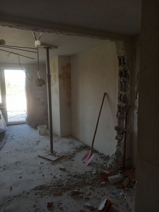 Opruznianie mieszkań wyburzenia