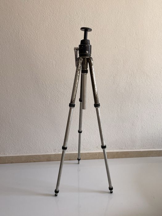 Tripé de fotografia
