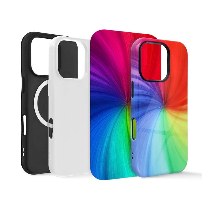 Futerał dwuwarstwowy do sublimacji dla SAMSUNG A07