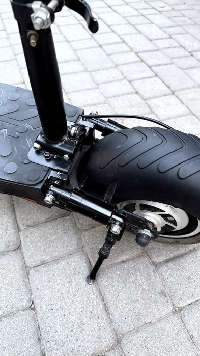 Электросамокат Crosser T4