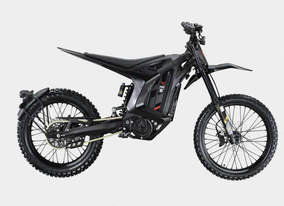 РОЗПРОДАЖ! Електро мотоцикл Arctic Leopard CLOUDED ENDURO XE PRO S