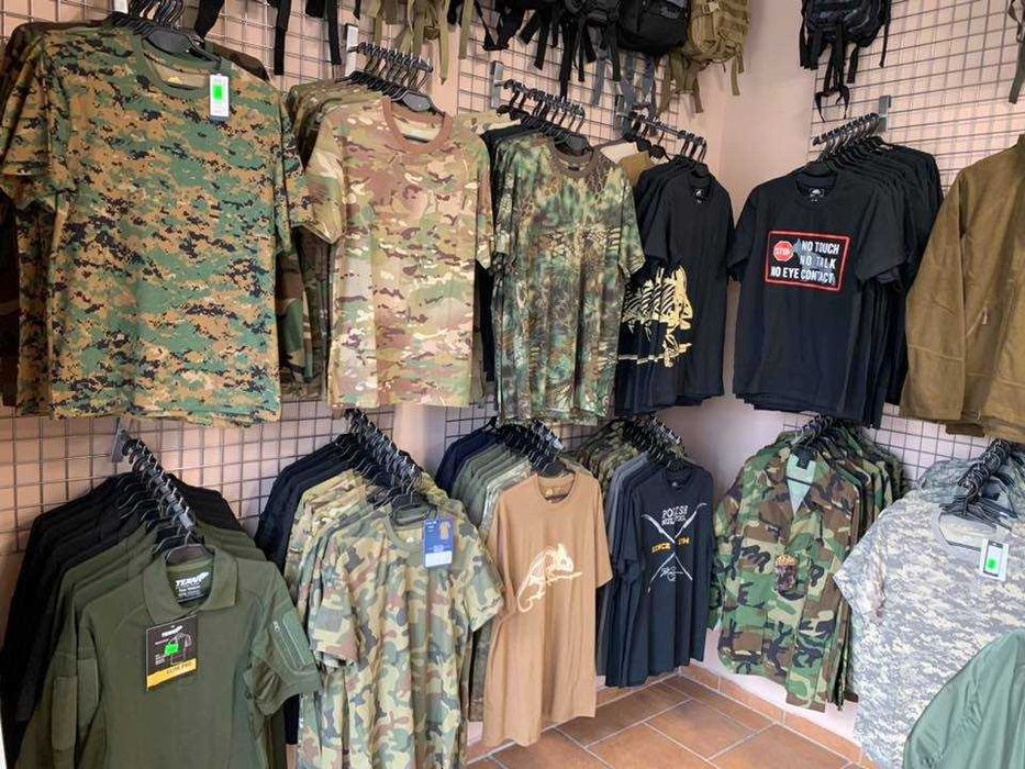 ‼️Футболки HELIKON TEX T-SHIRT тенниски поло великий ассортимент ‼️