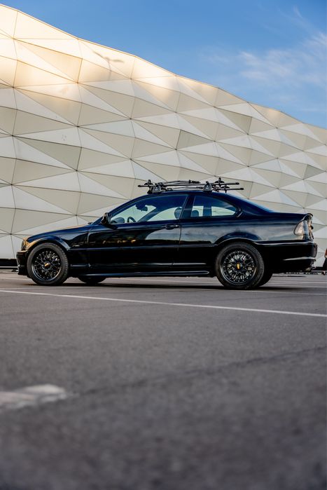 BMW e 46 3.0 Coupe