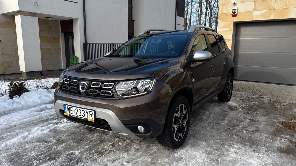 Dacia Duster Dacia Duster Prestige 1.3TCe
