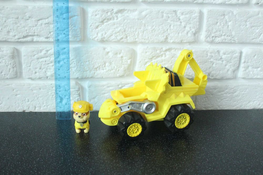 Кремез 'Щенячий патруль', оригінал Paw patrol крепиш