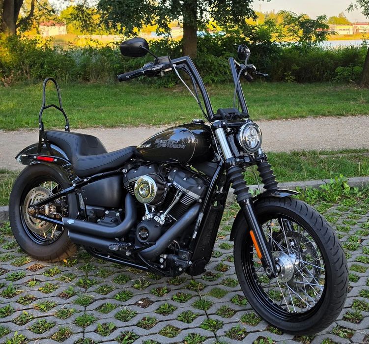 Harley-Davidson