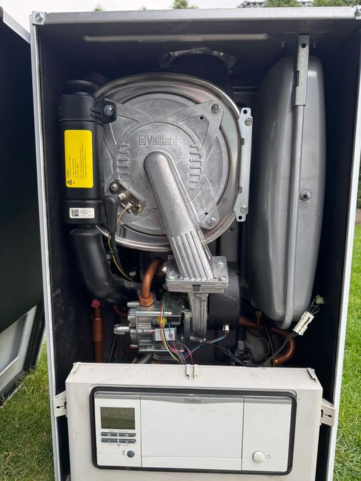 Piec Gazowy VAILLANT