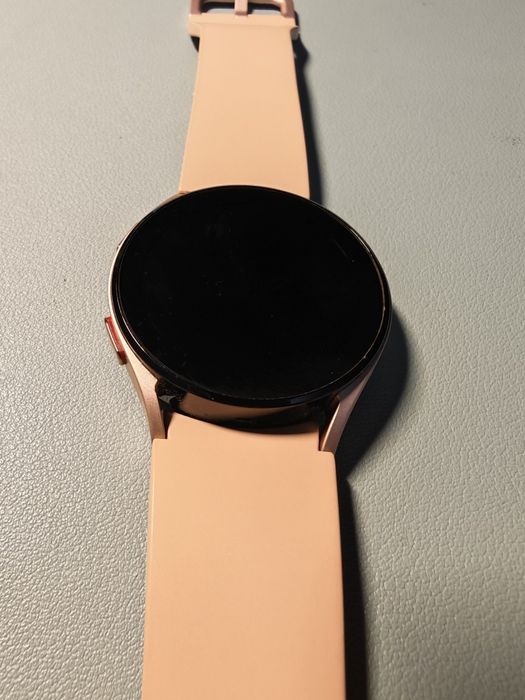 Samsung Galaxy Watch 4 + capa