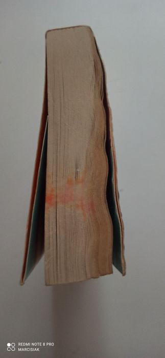 Książka ,,Aurora,, Agata Gładysz Odyseya