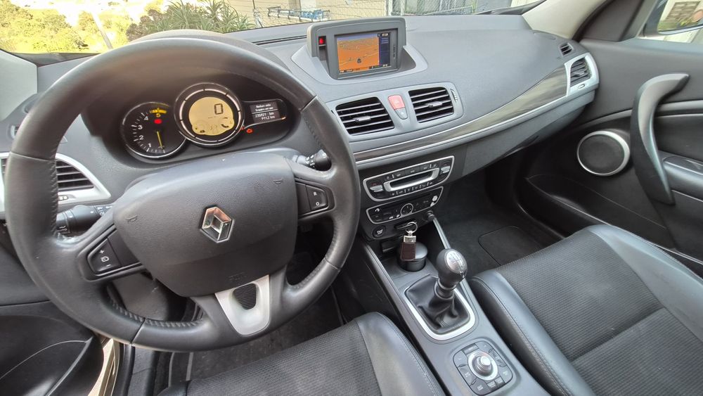 Renault Megane SW 1.5 DCI 110cv Dynamic S  Nacional